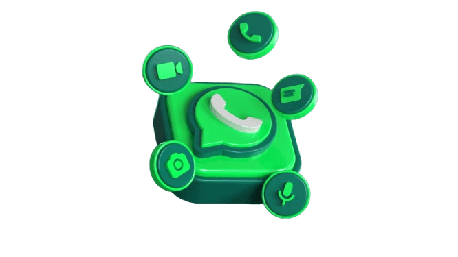 WhatsApp integration